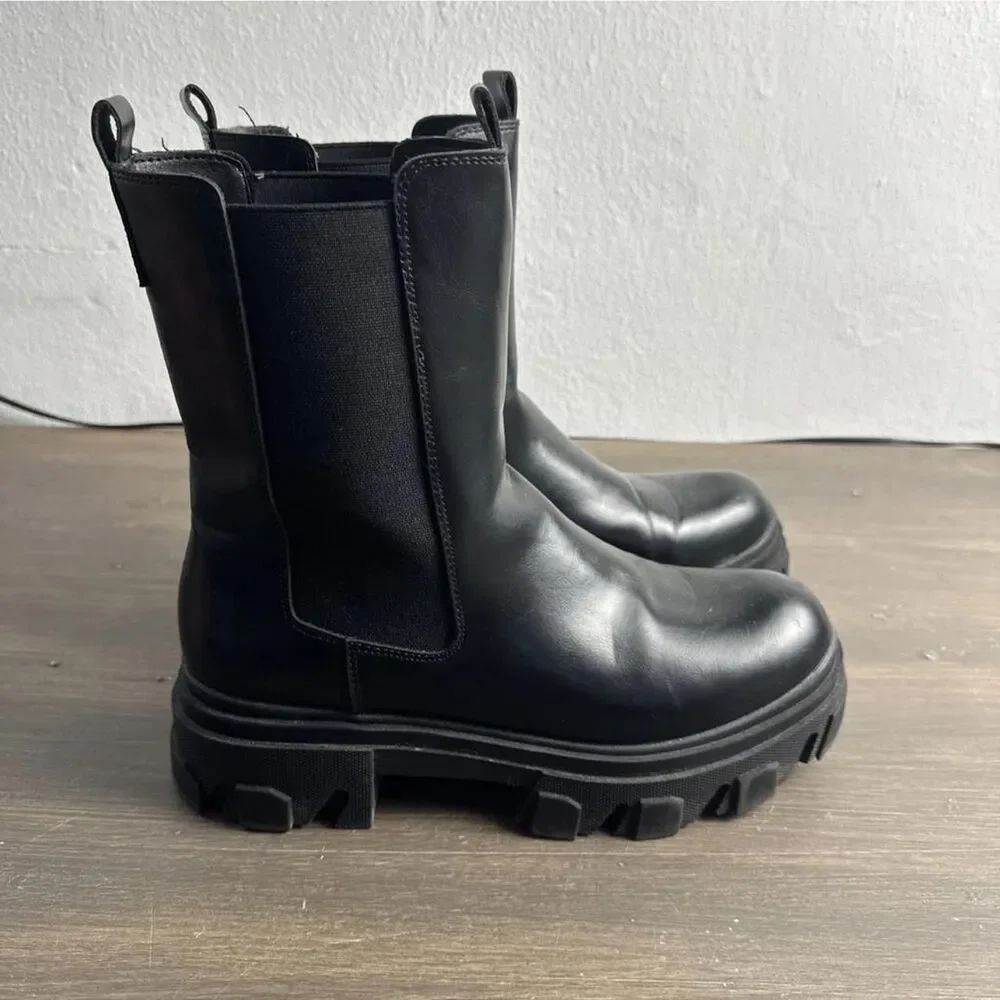 Unbranded Women's Black Boots